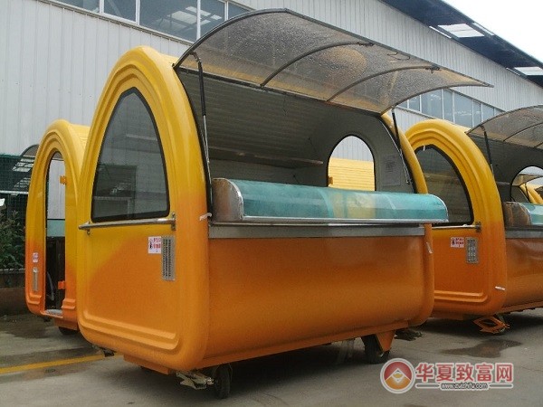 早龙早餐车加盟